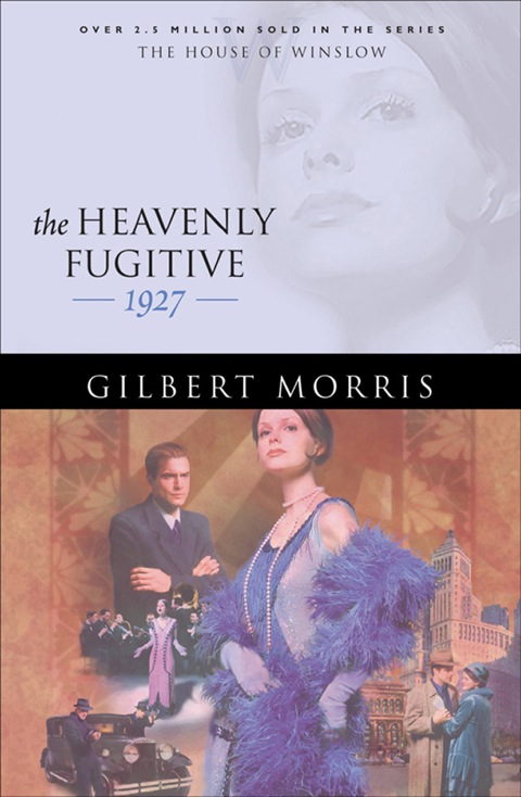 Cover image for book The Heavenly Fugitive