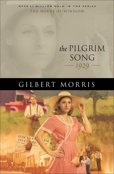 Cover image for book The Pilgrim Song