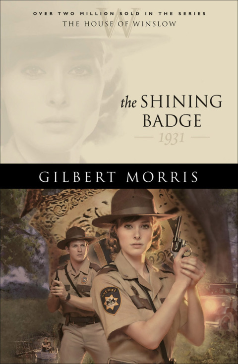 Cover image for book The Shining Badge