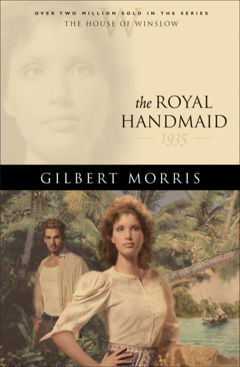 Cover image for book The Royal Handmaid