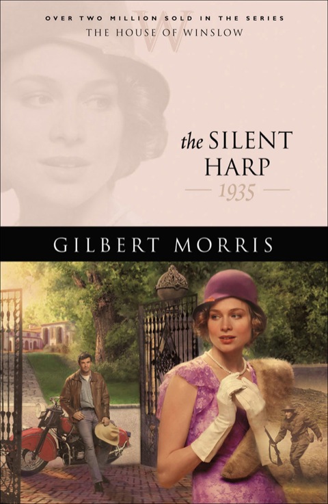 Cover image for book The Silent Harp