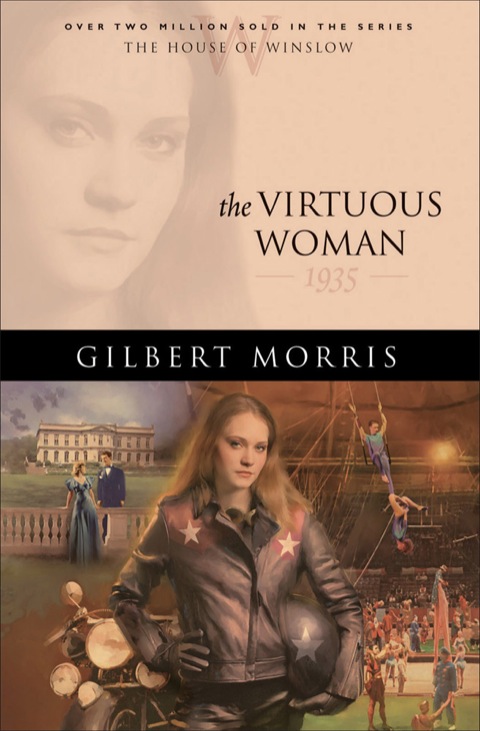 Cover image for book The Virtuous Woman