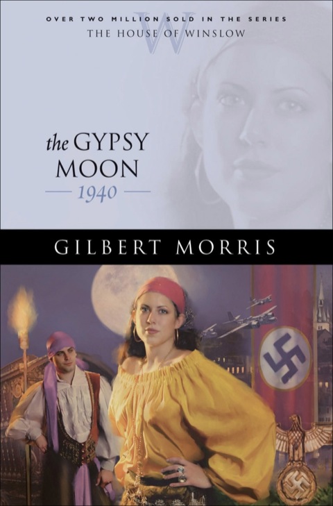 Cover image for book The Gypsy Moon