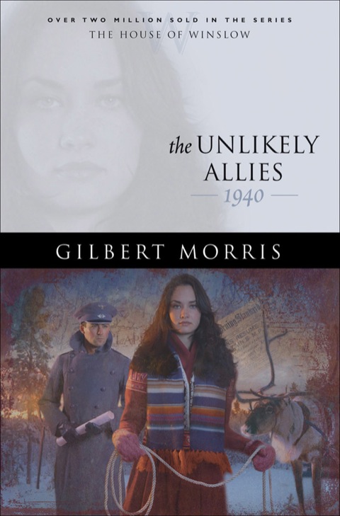 Cover image for book The Unlikely Allies