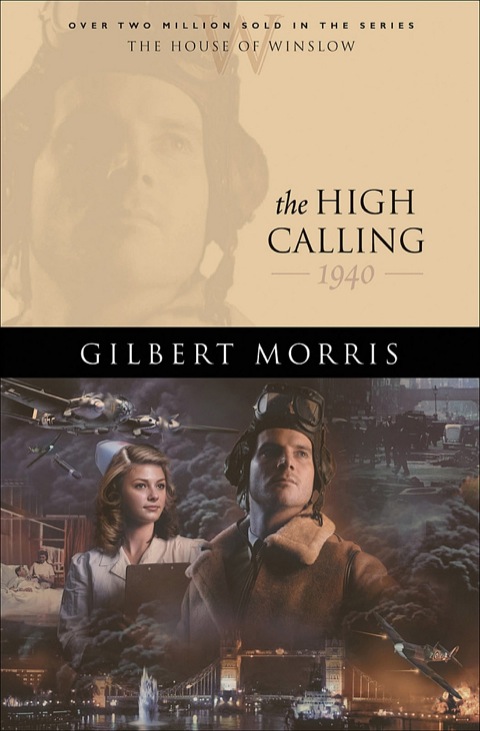Cover image for book The High Calling