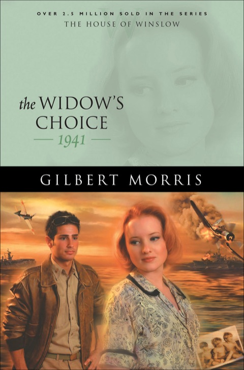 Cover image for book The Widow's Choice