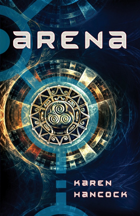 Cover image for book Arena