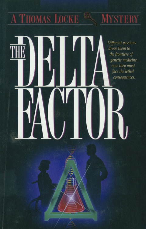 Cover image for book The Delta Factor