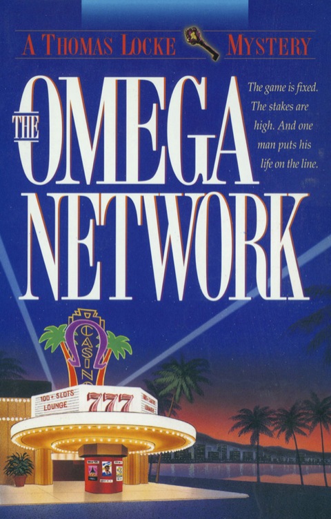 Cover image for book The Omega Network