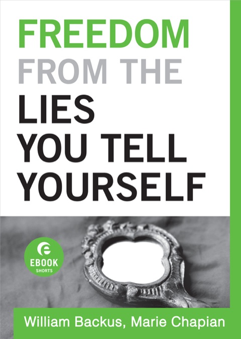 Cover image for book Freedom From the Lies You Tell Yourself