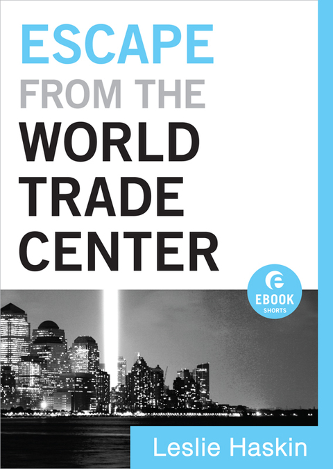 Cover image for book Escape from the World Trade Center