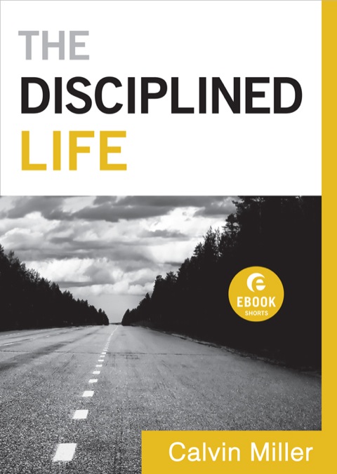 Cover image for book The Disciplined Life