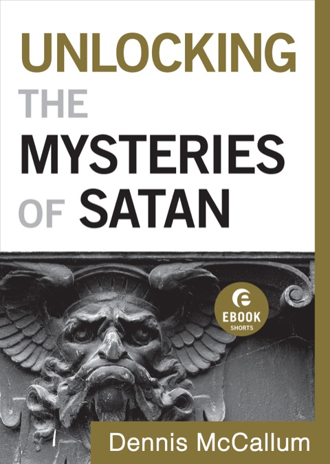Cover image for book Unlocking the Mysteries of Satan