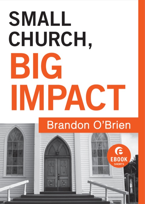 Cover image for book Small Church, Big Impact