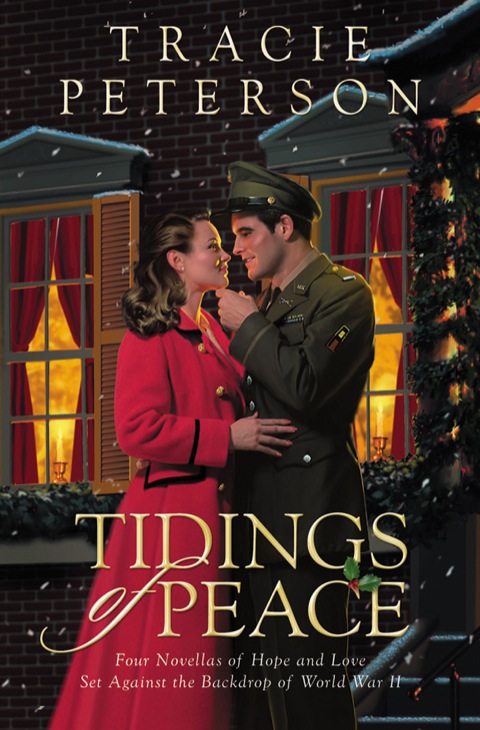 Cover image for book Tidings of Peace