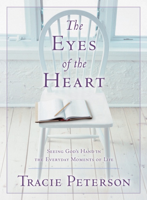 Cover image for book The Eyes of the Heart