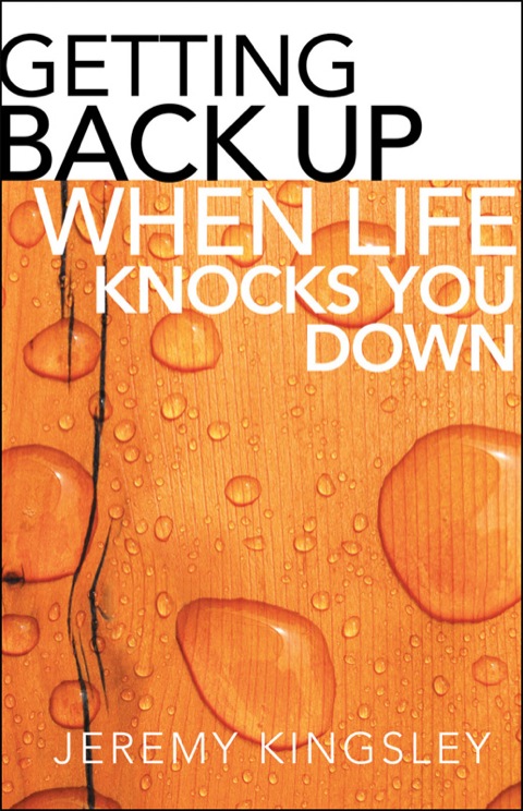 Cover image for book Getting Back Up When Life Knocks You Down
