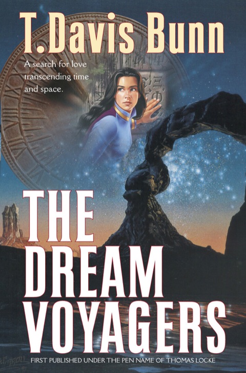 Cover image for book The Dream Voyagers