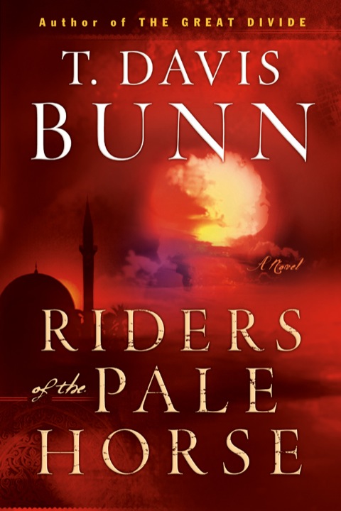 Cover image for book Riders of the Pale Horse