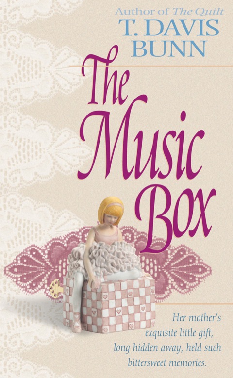 Cover image for book The Music Box