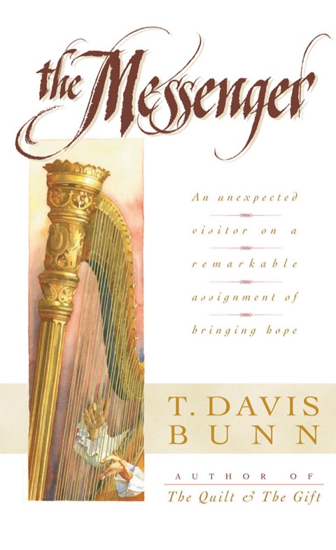 Cover image for book The Messenger