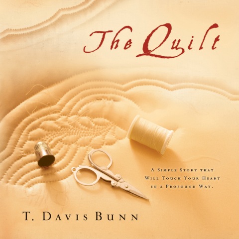 Cover image for book The Quilt