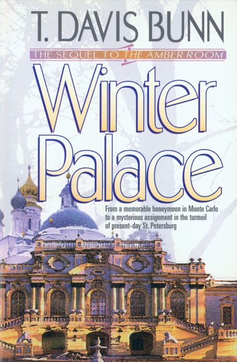 Cover image for book Winter Palace