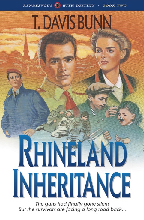 Cover image for book Rhineland Inheritance