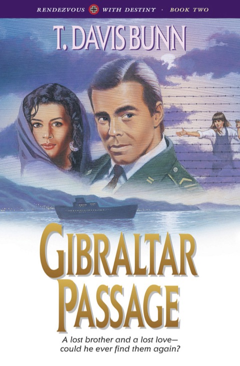 Cover image for book Gibraltar Passage