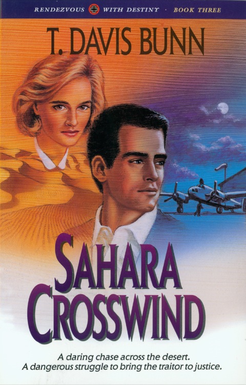 Cover image for book Sahara Crosswind