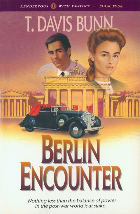 Cover image for book Berlin Encounter