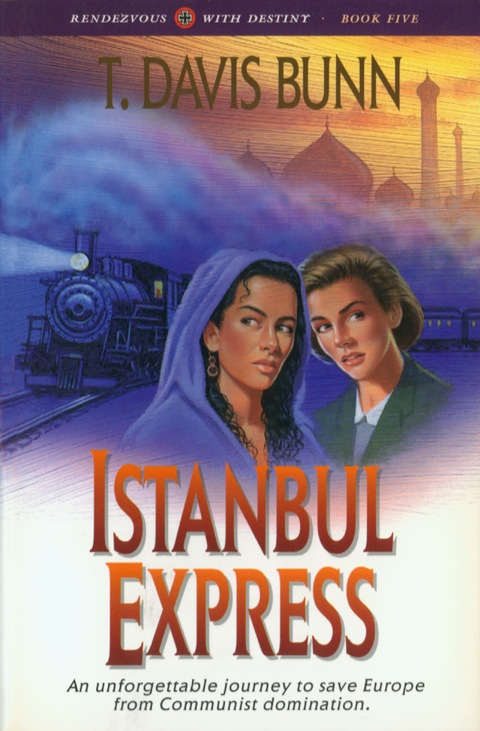 Cover image for book Istanbul Express