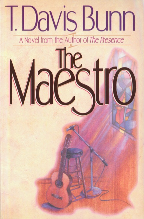 Cover image for book The Maestro