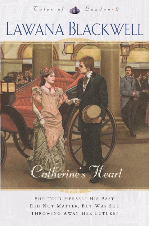 Cover image for book Catherine's Heart