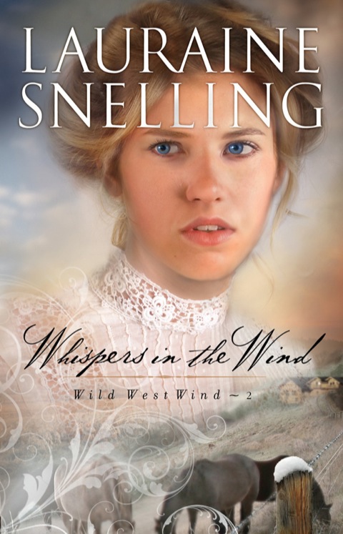 Cover image for book Whispers in the Wind