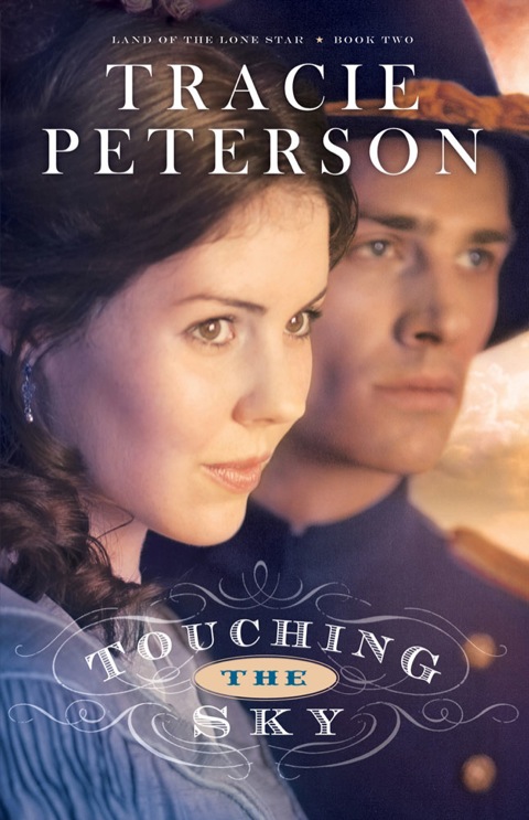 Cover image for book Touching the Sky