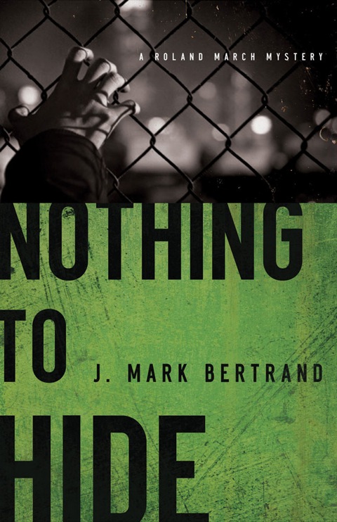 Cover image for book Nothing to Hide