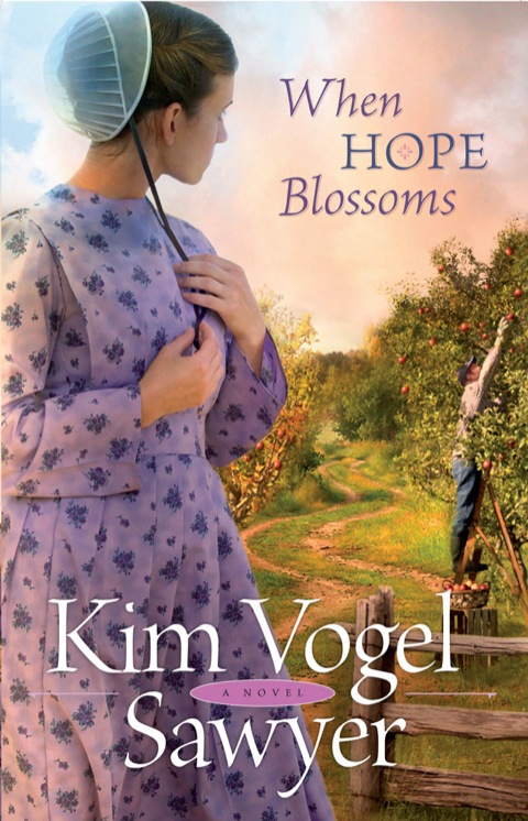 Cover image for book When Hope Blossoms