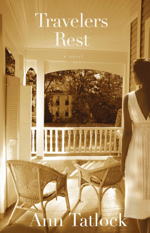 Cover image for book Travelers Rest