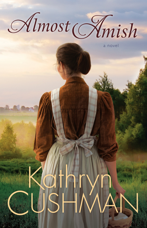Cover image for book Almost Amish