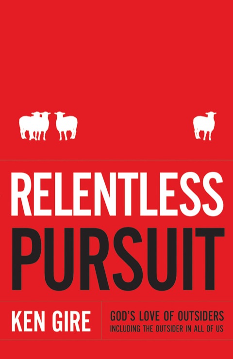 Cover image for book Relentless Pursuit