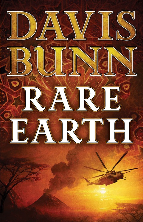 Cover image for book Rare Earth