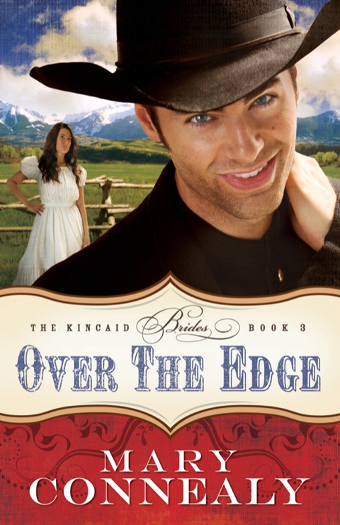 Cover image for book Over the Edge