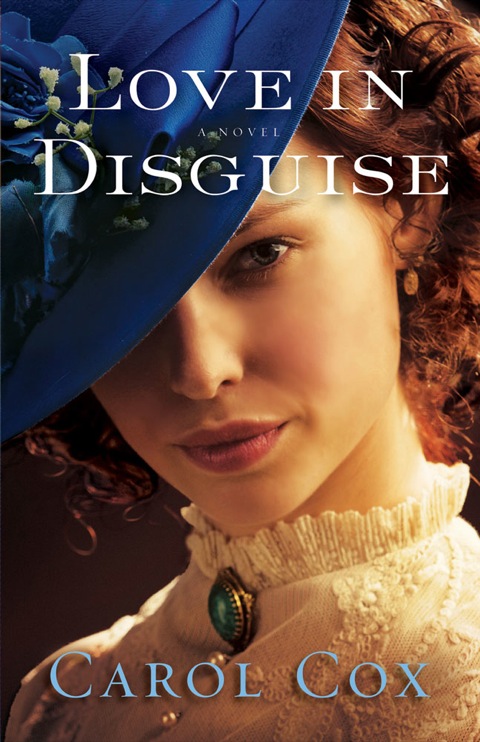 Cover image for book Love in Disguise