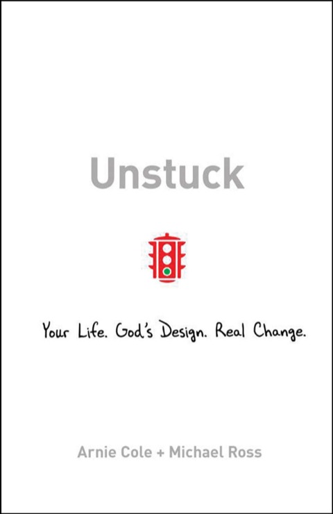 Cover image for book Unstuck