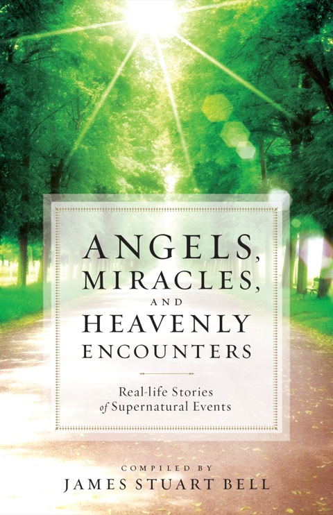Cover image for book Angels, Miracles, and Heavenly Encounters