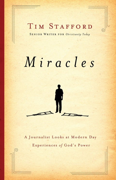 Cover image for book Miracles