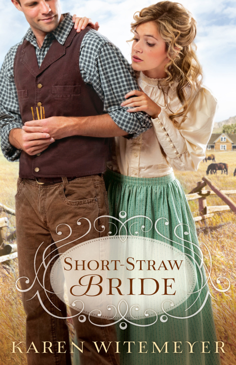 Cover image for book Short-Straw Bride