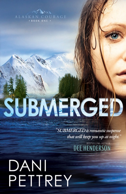 Cover image for book Submerged