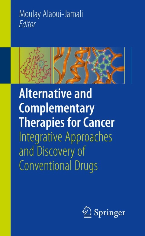 Cover image for book Alternative and Complementary Therapies for Cancer